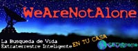 WeAreNotAlone